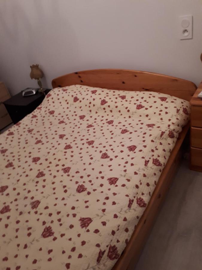 דירות מושאנה Les Ecureuils Bourguignons מראה חיצוני תמונה