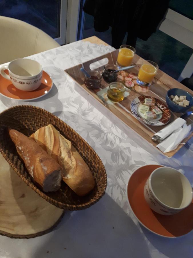 דירות מושאנה Les Ecureuils Bourguignons מראה חיצוני תמונה